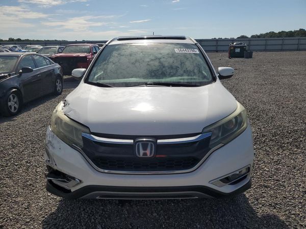2015 HONDA CRV Touring