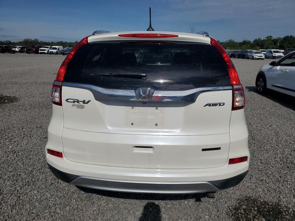2015 HONDA CRV Touring