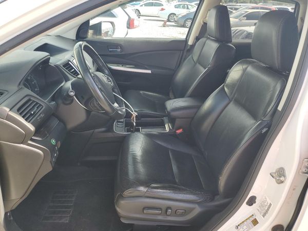 2015 HONDA CRV Touring