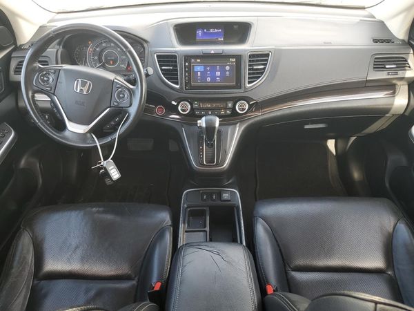 2015 HONDA CRV Touring