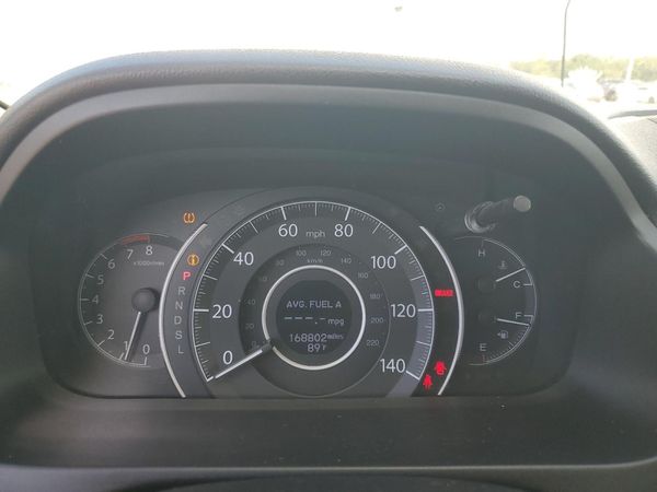 2015 HONDA CRV Touring