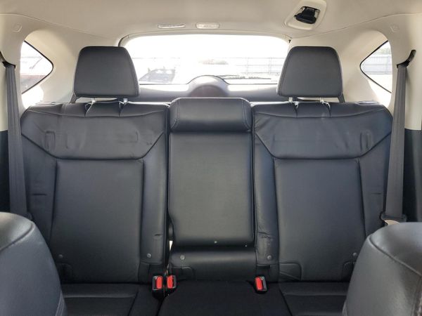 2015 HONDA CRV Touring