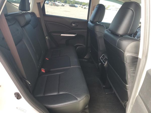 2015 HONDA CRV Touring