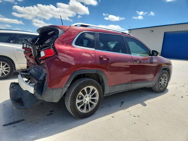 2019 JEEP CHEROKEE LATITUDE PLUS FWD