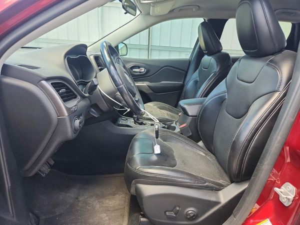 2019 JEEP CHEROKEE LATITUDE PLUS FWD