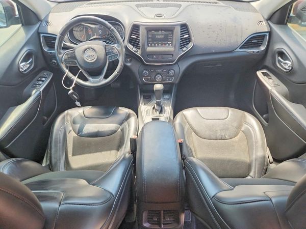 2019 JEEP CHEROKEE LATITUDE PLUS FWD