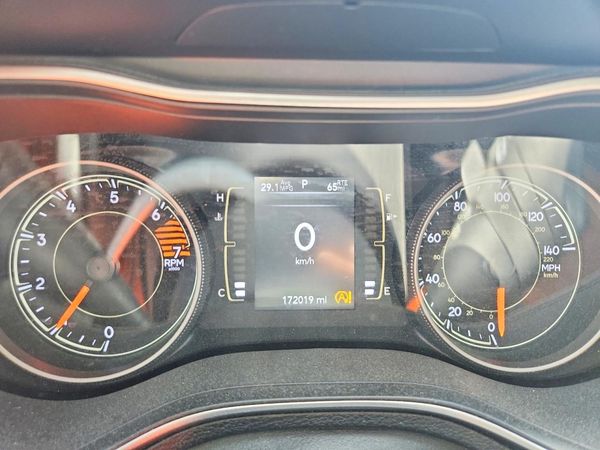 2019 JEEP CHEROKEE LATITUDE PLUS FWD