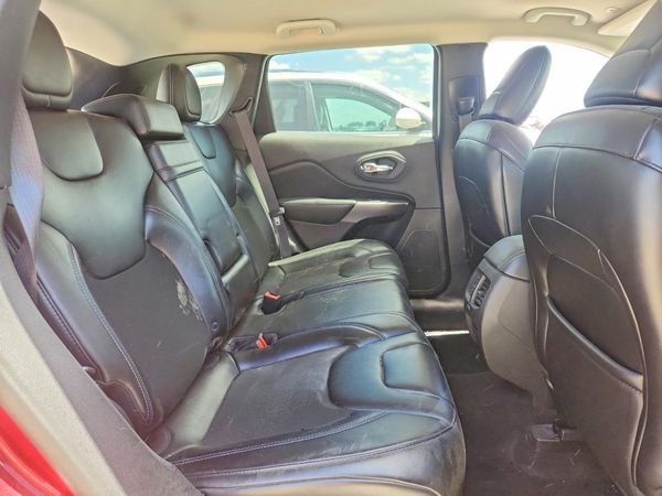 2019 JEEP CHEROKEE LATITUDE PLUS FWD