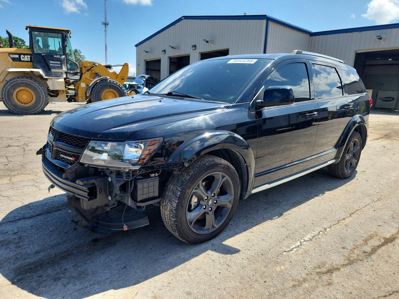 2020 DODGE JOURNEY