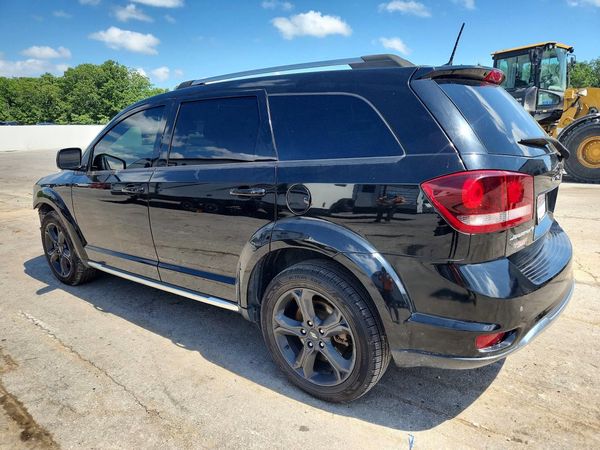 2020 DODGE JOURNEY