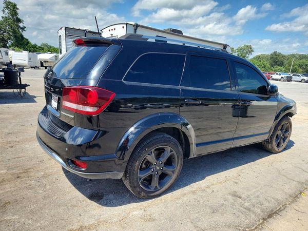 2020 DODGE JOURNEY