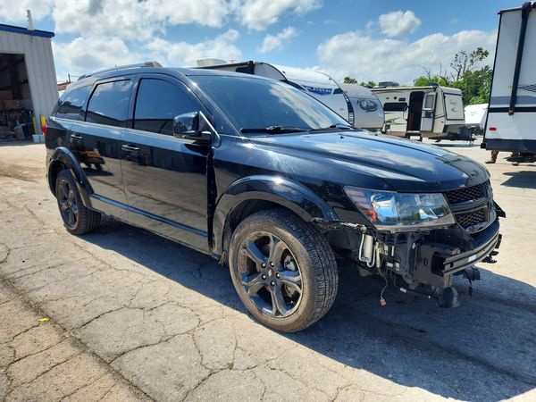 2020 DODGE JOURNEY
