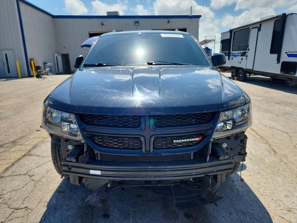 2020 DODGE JOURNEY