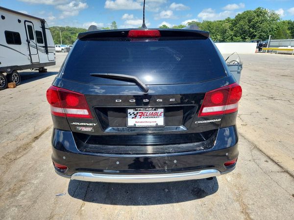 2020 DODGE JOURNEY
