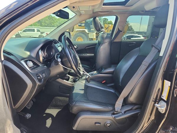 2020 DODGE JOURNEY