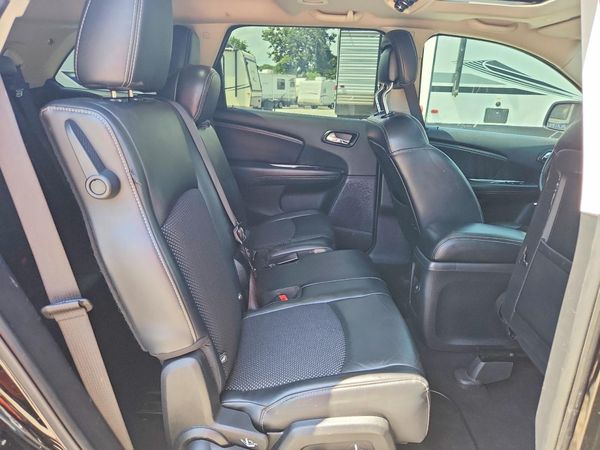 2020 DODGE JOURNEY