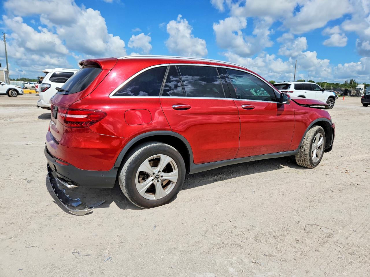 2018 MERCEDES-BENZ GLC GLC300