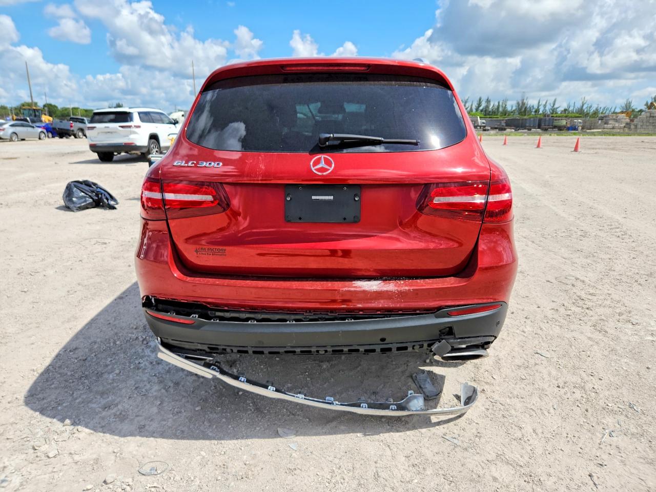 2018 MERCEDES-BENZ GLC GLC300