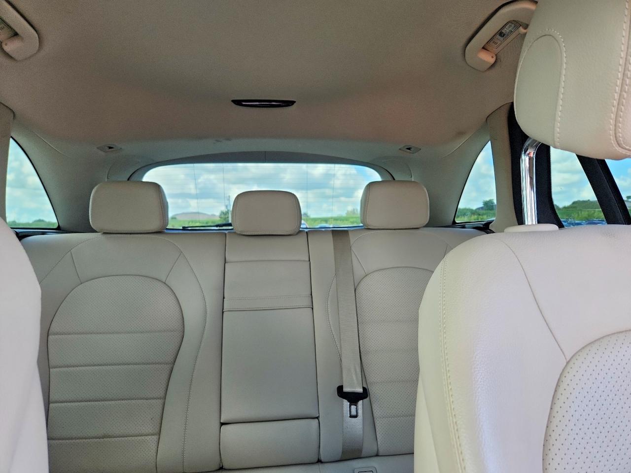 2018 MERCEDES-BENZ GLC GLC300