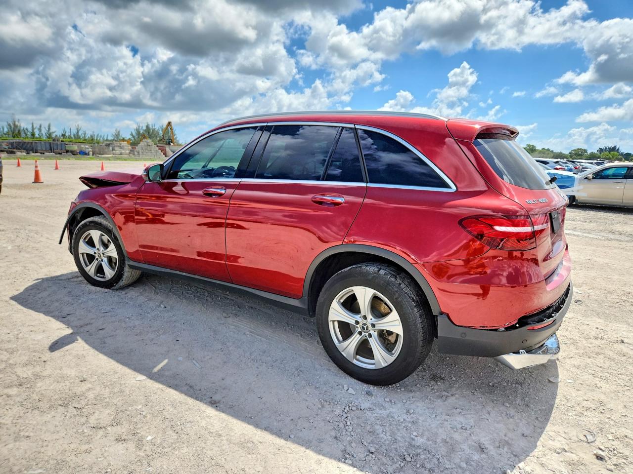2018 MERCEDES-BENZ GLC GLC300