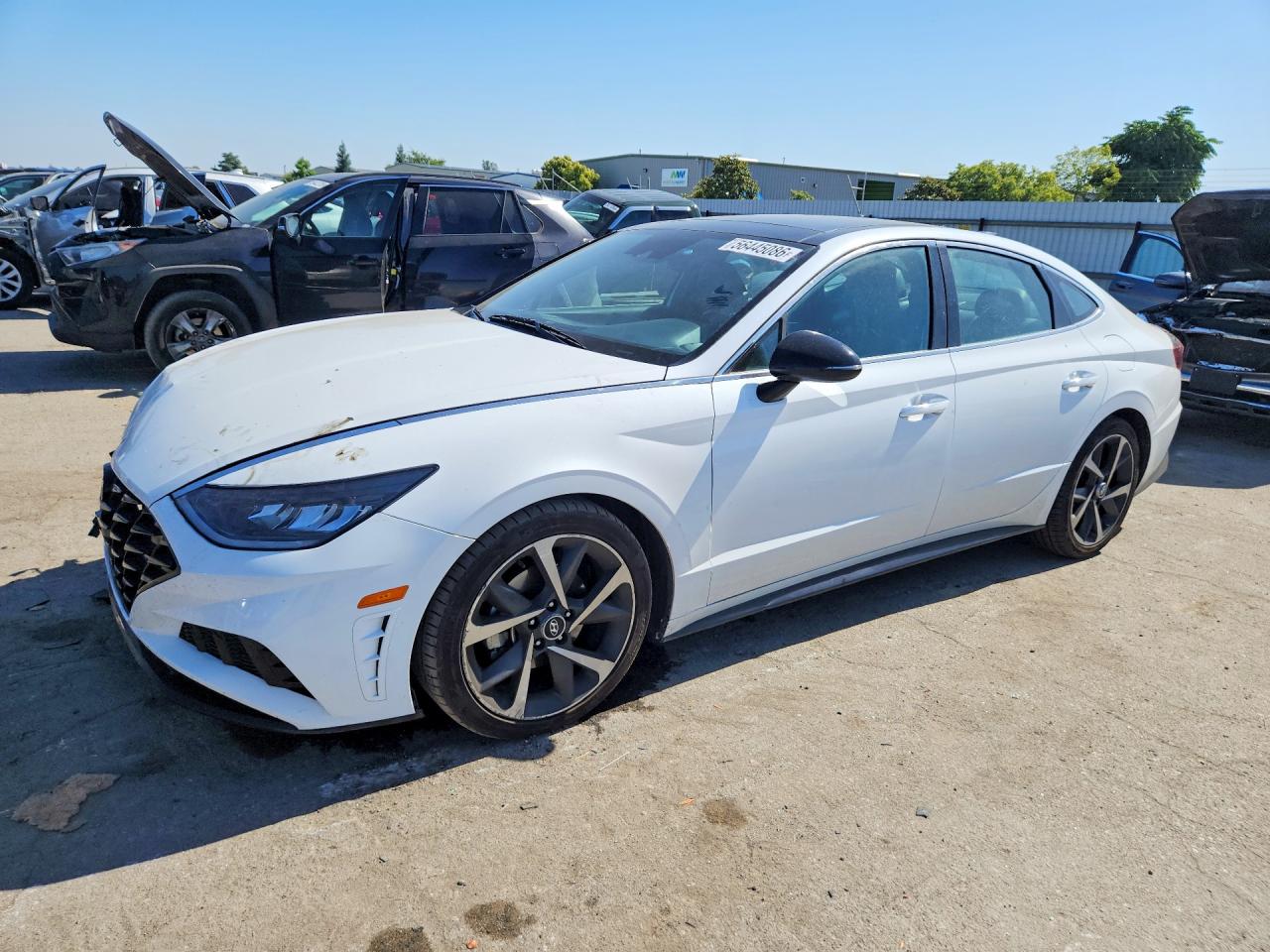 2023 HYUNDAI SONATA