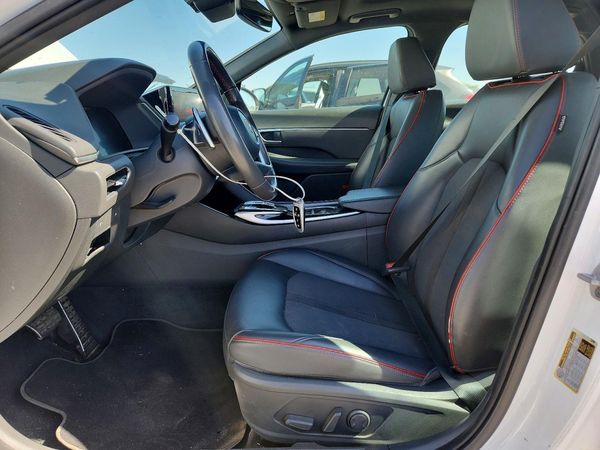 2023 HYUNDAI SONATA