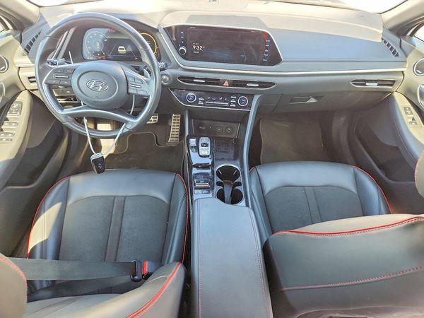 2023 HYUNDAI SONATA