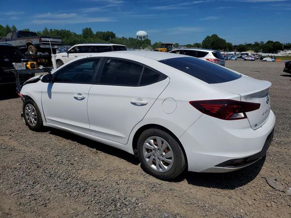 2019 HYUNDAI ELANTRA