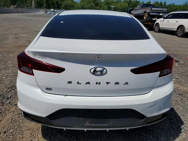 2019 HYUNDAI ELANTRA