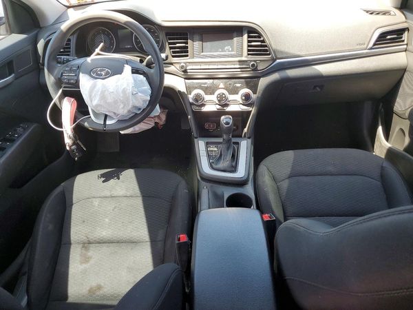 2019 HYUNDAI ELANTRA
