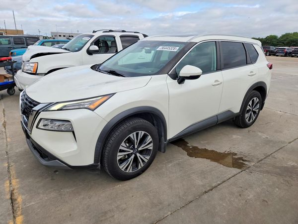 2022 NISSAN ROGUE
