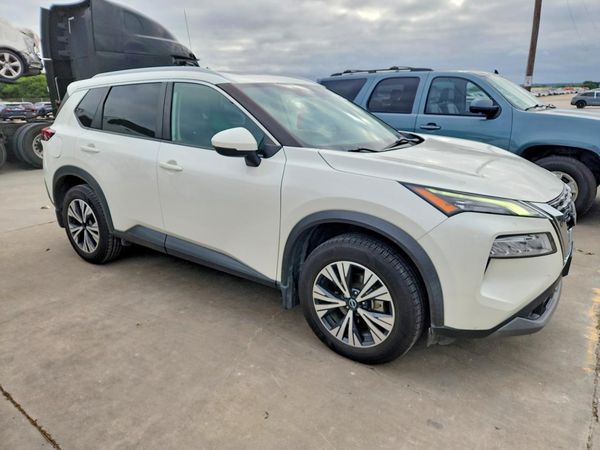 2022 NISSAN ROGUE SV