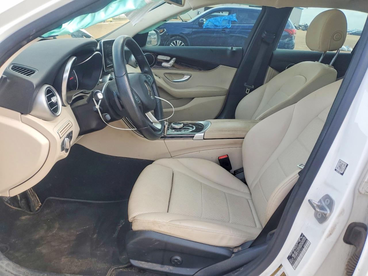 2017 MERCEDES-BENZ C C300