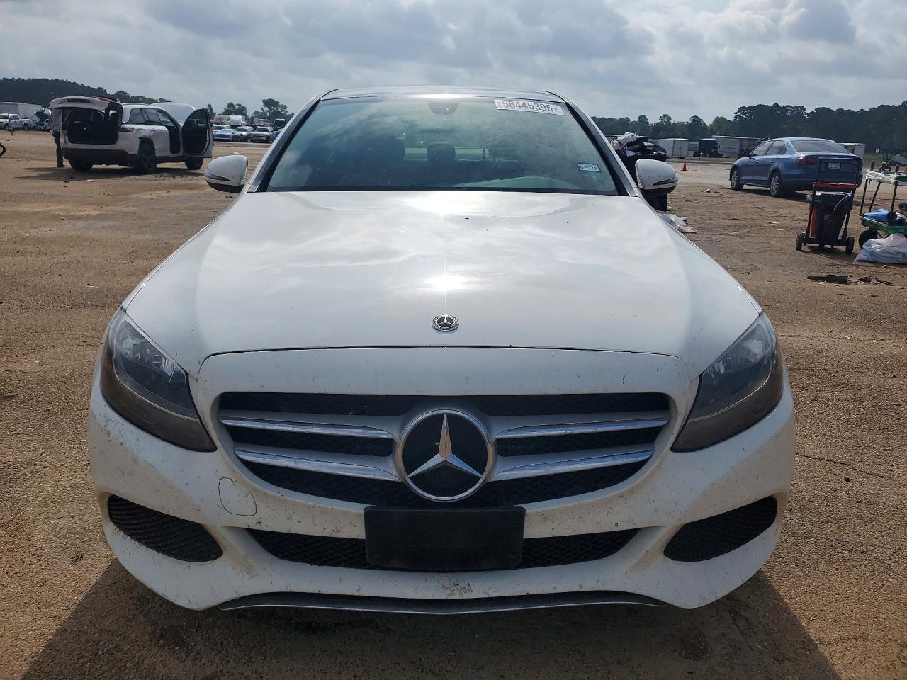 2017 MERCEDES-BENZ C C300
