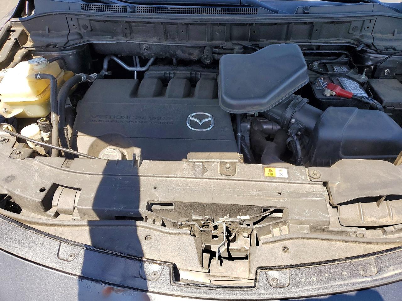 2015 MAZDA CX-9 Sport/GX