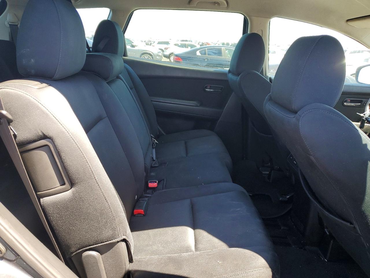 2015 MAZDA CX-9 Sport/GX