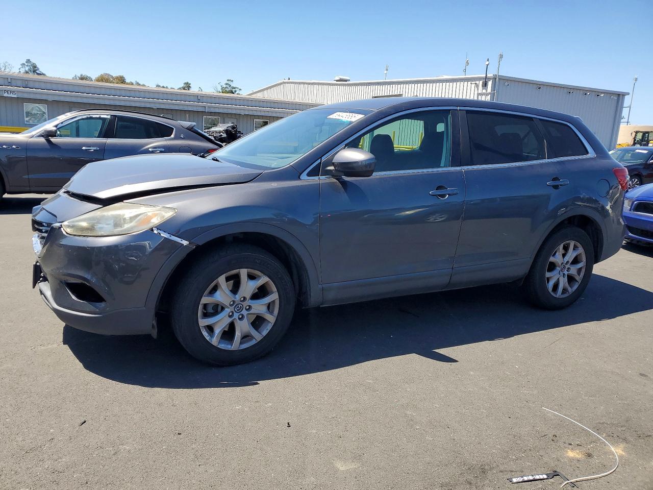 2015 MAZDA CX-9 Sport/GX