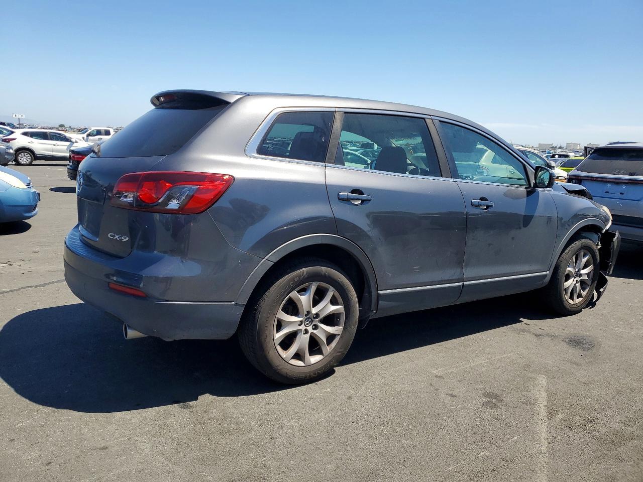 2015 MAZDA CX-9 Sport/GX