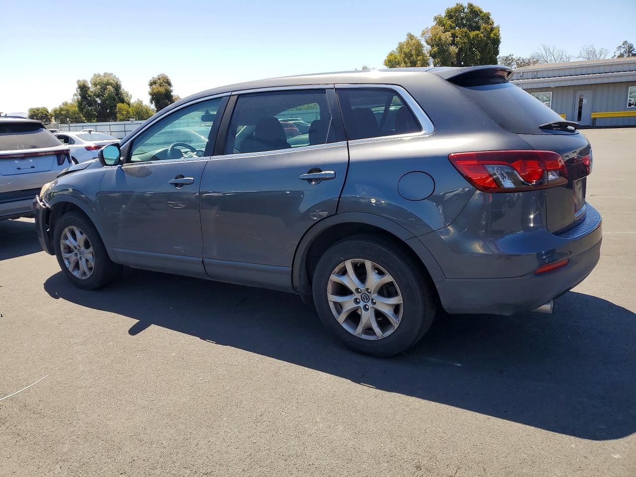 2015 MAZDA CX-9 Sport/GX
