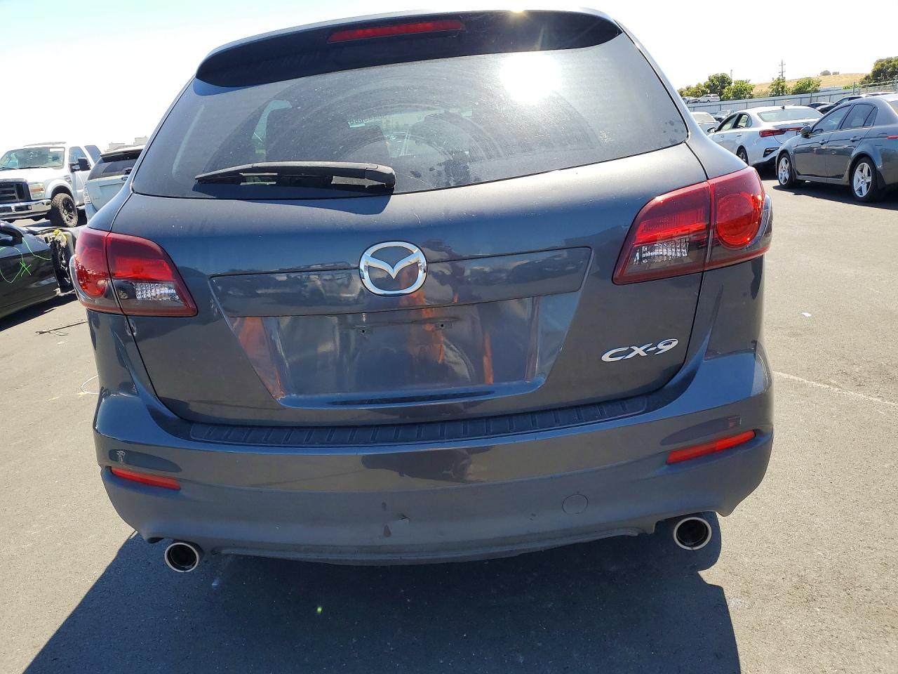 2015 MAZDA CX-9 Sport/GX
