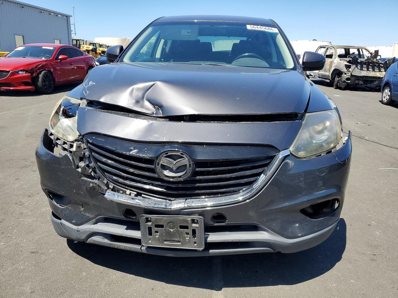 2015 MAZDA CX-9 Sport/GX