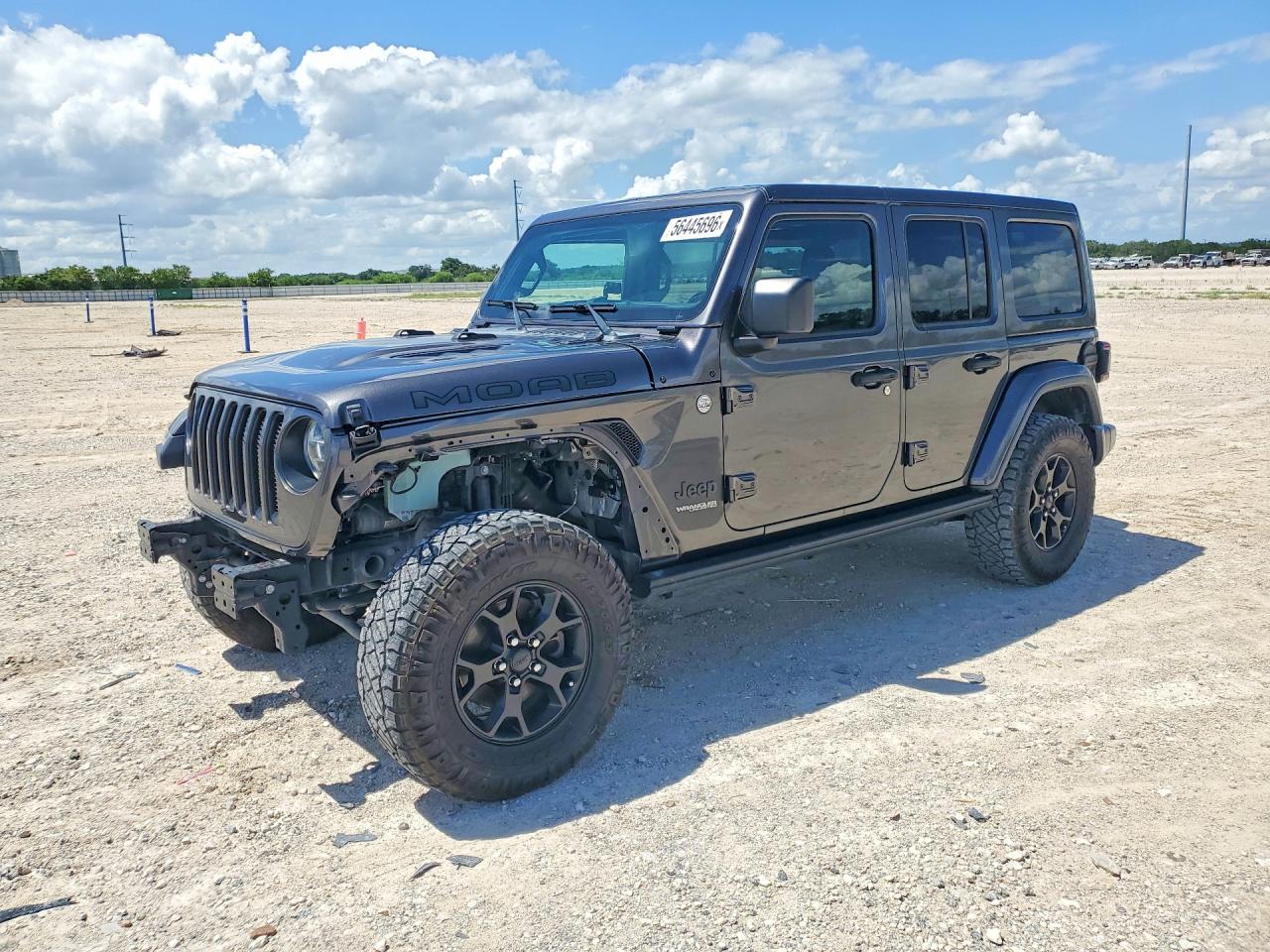 2019 JEEP WRANGLER UNLIMITED