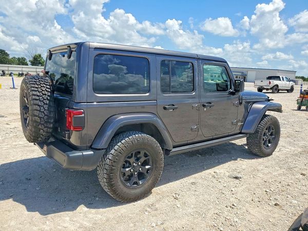 2019 JEEP WRANGLER UNLIMITED