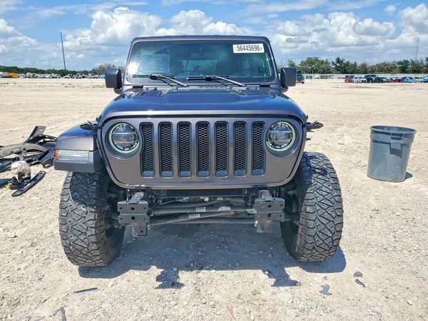 2019 JEEP WRANGLER UNLIMITED