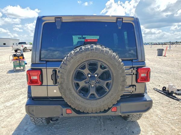 2019 JEEP WRANGLER UNLIMITED