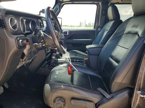 2019 JEEP WRANGLER UNLIMITED
