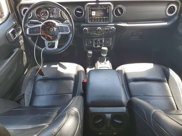 2019 JEEP WRANGLER UNLIMITED
