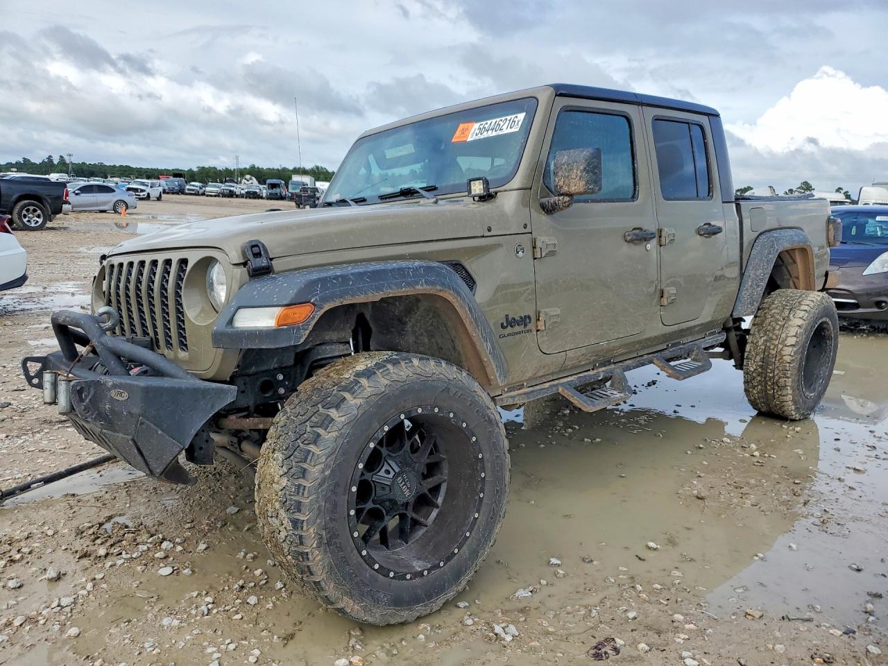 2020 JEEP GLADIATOR SPORT 4X4