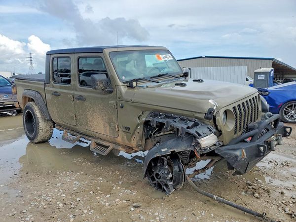 2020 JEEP GLADIATOR SPORT 4X4