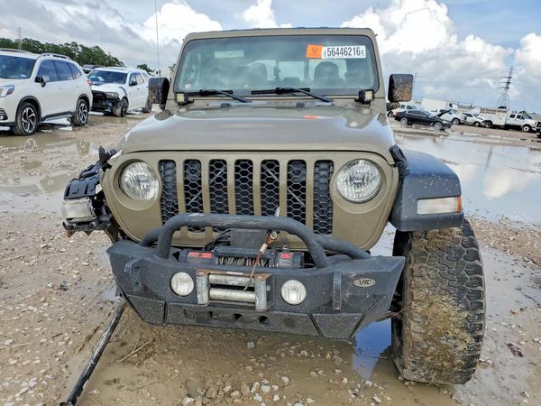 2020 JEEP GLADIATOR SPORT 4X4